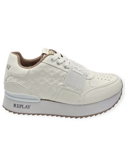 נעלי REPLAY PENNY ELASTIC