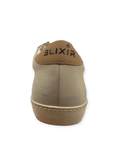 נעלי עור ELIXIR