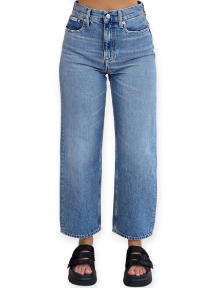 גינס CALVIN KLEIN BARREL