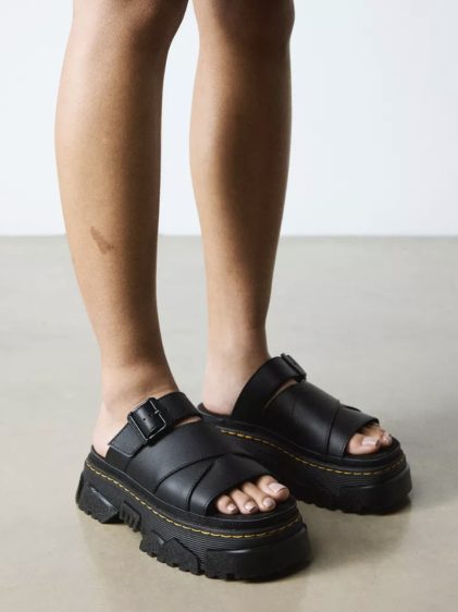 נעלי DR.MARTENS MATTISON SLIDE SANDAL