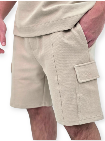 חליפה BALR SET OVERSIZE AND COMFORT SHORT