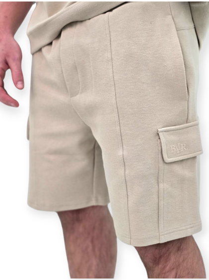 חליפה BALR SET OVERSIZE AND COMFORT SHORT