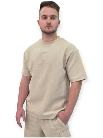 חליפה BALR SET OVERSIZE AND COMFORT SHORT