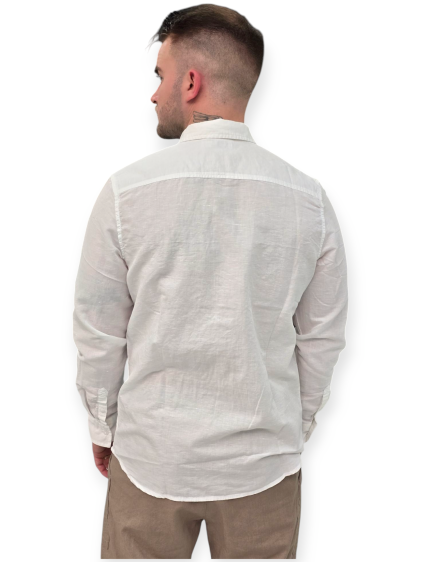 חולצה CALVIN KLEIN COTTON SHIRT