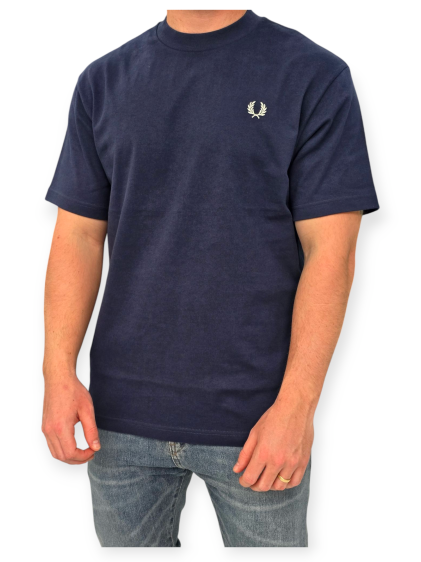 חולצה FRED PERRY EMBROIDERED CHAMPION TEE