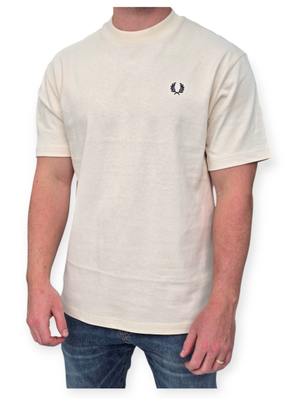 חולצה FRED PERRY EMBROIDERED CHAMPION TEE
