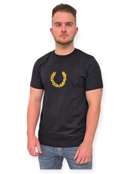 חולצה FRED PERRY LAUREL GRAPHIC TEE