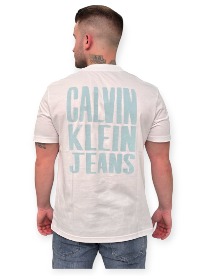 חולצה CALVIN KLEIN PAINTED TEE
