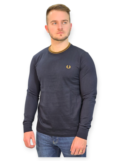 חולצה FRED PERRY RINGER TEE