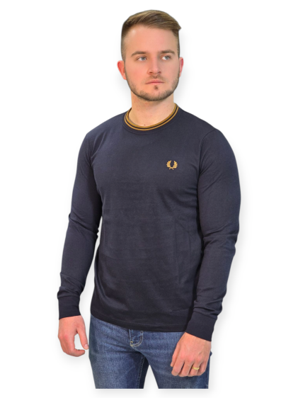 חולצה FRED PERRY RINGER TEE