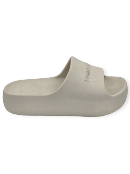 נעלי TOMMY HILFIGER CHUNKY POOL SLIDE ESS