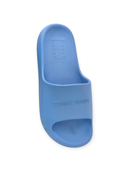 נעלי TOMMY HILFIGER CHUNKY POOL SLIDE ESS