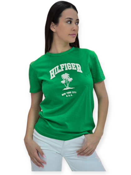 חולצה TOMMY HILFIGER TEE