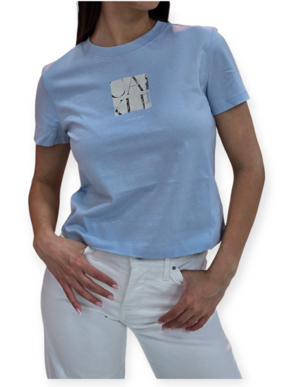 חולצה CALVIN KLEIN TEE