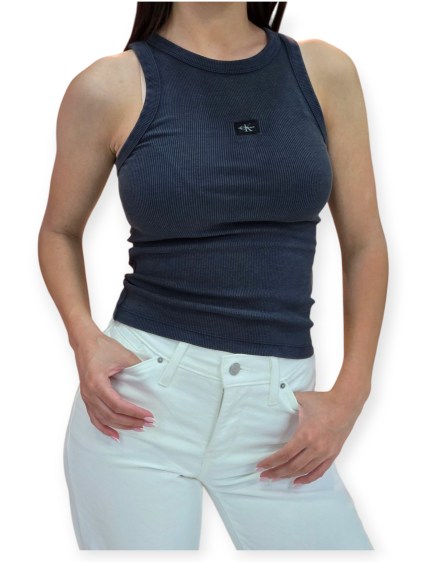חולצה CALVIN KLEIN RIB TANK
