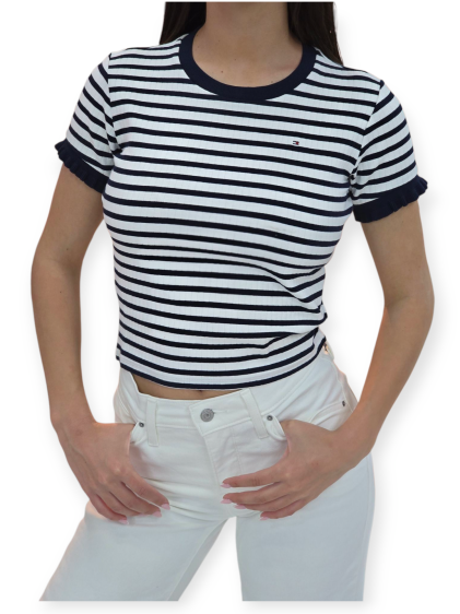 חולצה TOMMY HILFIGER TEE