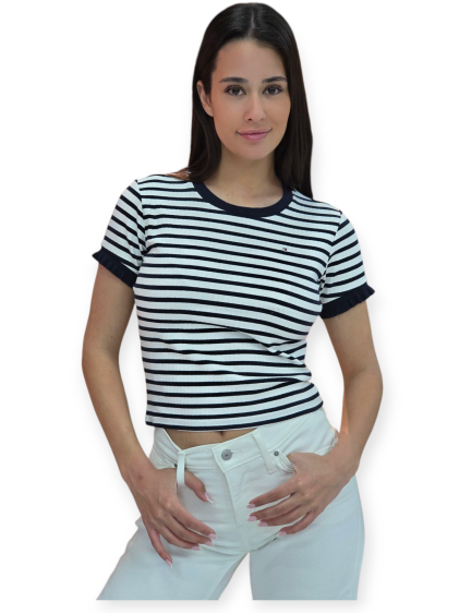 חולצה TOMMY HILFIGER TEE