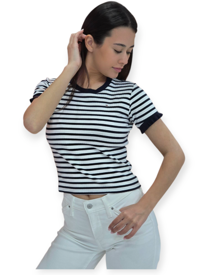 חולצה TOMMY HILFIGER TEE