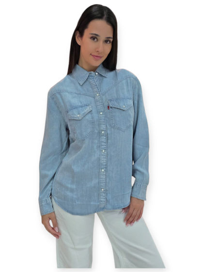 חולצה LEVIS SAWYER WESTERN SHIRT
