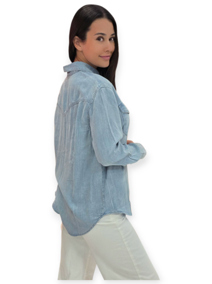 חולצה LEVIS SAWYER WESTERN SHIRT