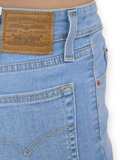 גינס LEVIS 726 HR FLARE LAYERED