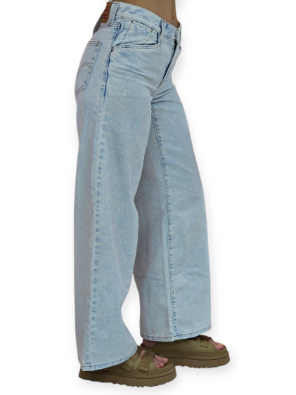גינס LEVIS 94 BAGGY WIDE LEG