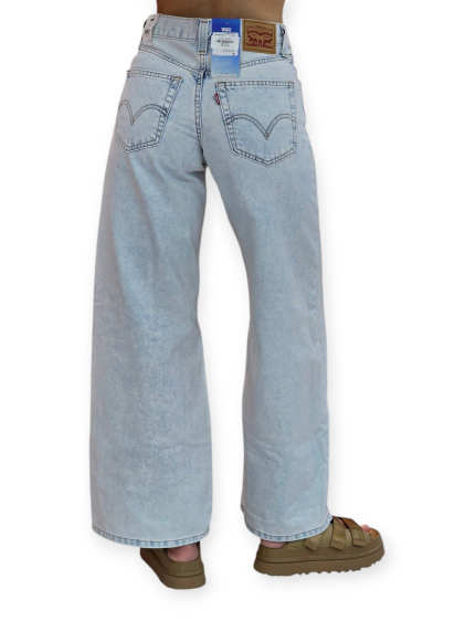 גינס LEVIS 94 BAGGY WIDE LEG