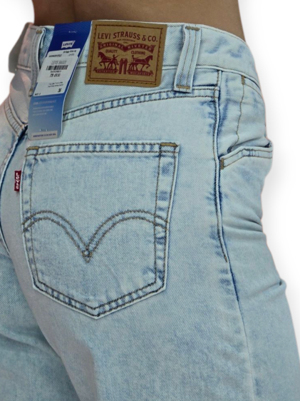 גינס LEVIS 94 BAGGY WIDE LEG
