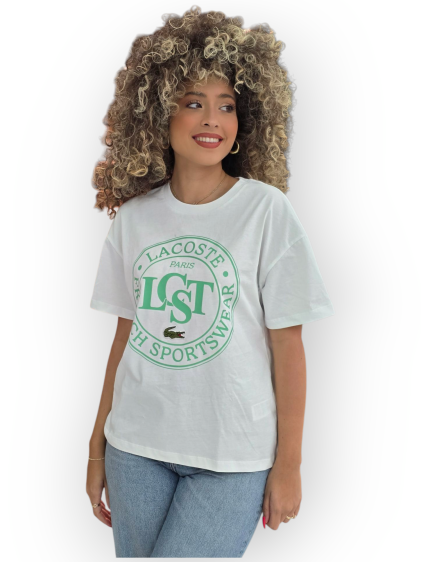 חולצה LACOSTE LOGO TEE