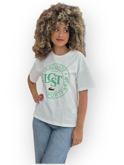חולצה LACOSTE LOGO TEE