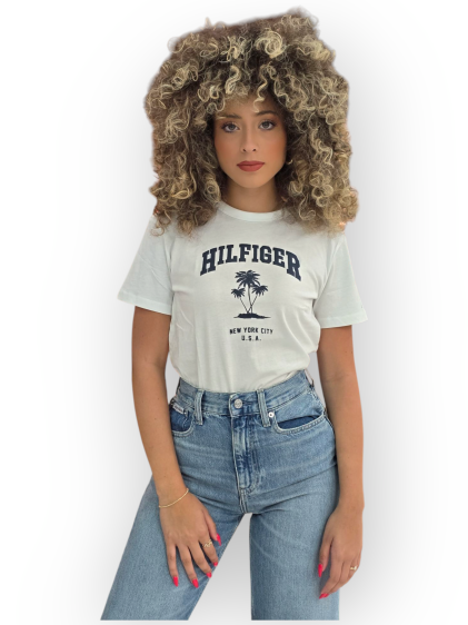 חולצה TOMMY HILFIGER TEE