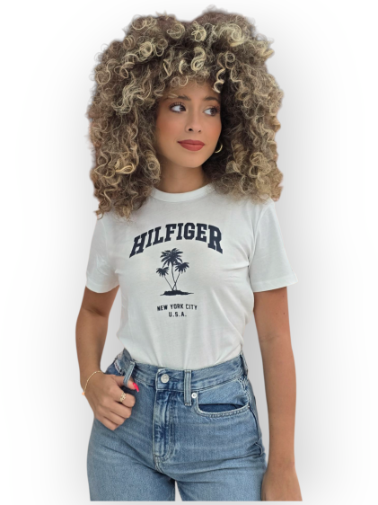 חולצה TOMMY HILFIGER TEE