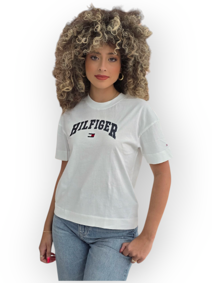 חולצה TOMMY HILFIGER TEE