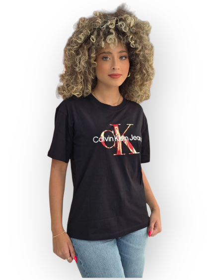 חולצה CALVIN KLEIN LOGO TEE