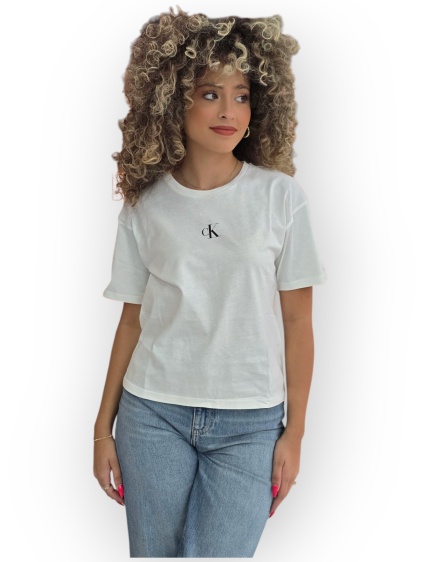 חולצה CALVIN KLEIN LOGO