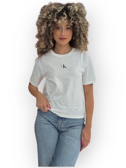 חולצה CALVIN KLEIN LOGO