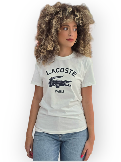 חולצה LACOSTE LOGO TEE