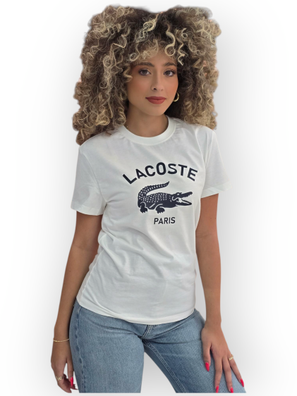 חולצה LACOSTE LOGO TEE