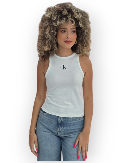 חולצה CALVIN KLEIN LOGO