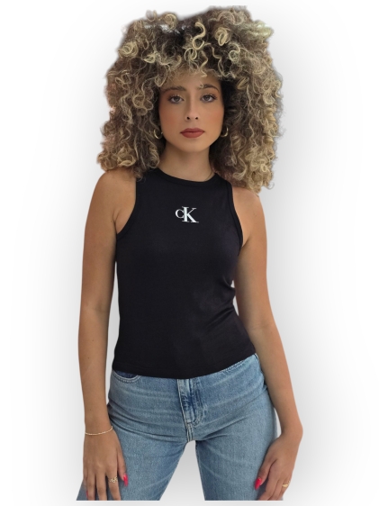 חולצה CALVIN KLEIN LOGO