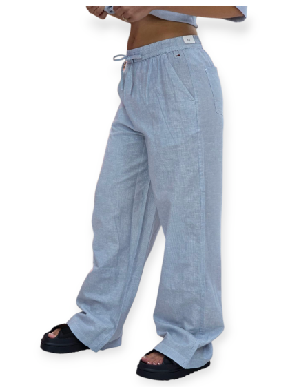 מכנס TOMMY HILFIGER TJW LINEN PANT