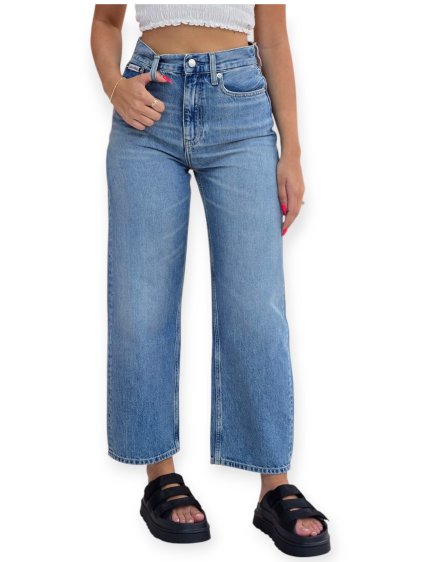 גינס CALVIN KLEIN BARREL