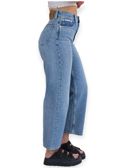 גינס CALVIN KLEIN BARREL