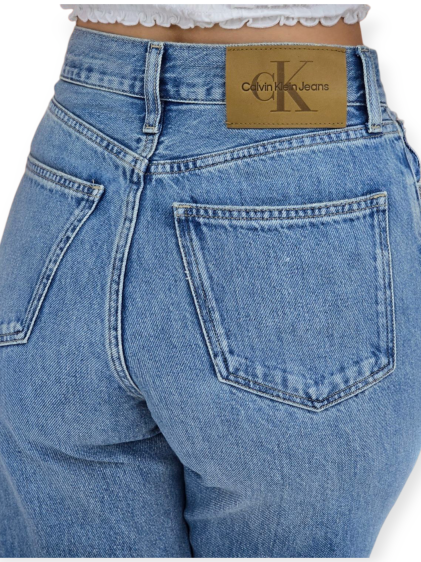 גינס CALVIN KLEIN BARREL