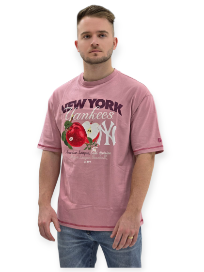 חולצה NEW ERA MLB FRUIT TEE