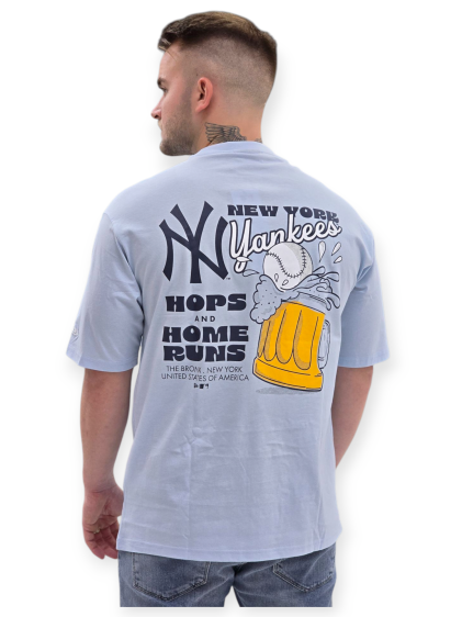 חולצה NEW ERA MLB FOOD GRPHC OS TEE