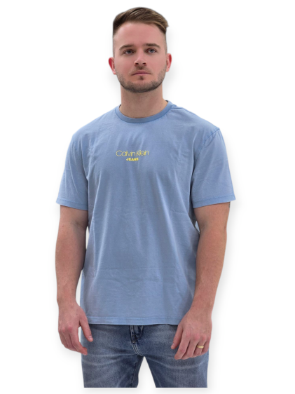 חולצה CALVIN KLEIN ASID WASH TEE
