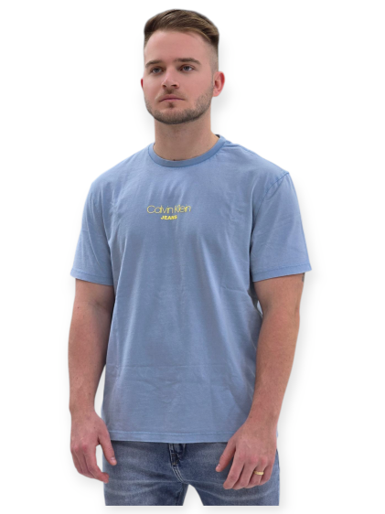 חולצה CALVIN KLEIN ASID WASH TEE