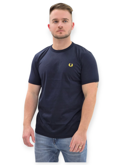 חולצה FRED PERRY RINGER TEE