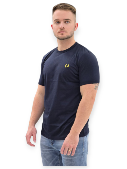 חולצה FRED PERRY RINGER TEE